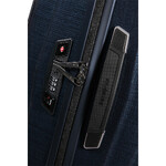 Samsonite Major-Lite Hardside Suitcase Set of 3 Midnight Blue 47117, 47119, 47120 with FREE Digital Luggage Scale 12775 - 5