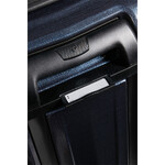 Samsonite Major-Lite Hardside Suitcase Set of 3 Midnight Blue 47117, 47119, 47120 with FREE Digital Luggage Scale 12775 - 6