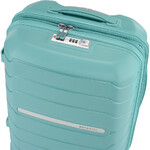 Samsonite Oc2lite Small/Cabin 55cm Hardside Suitcase Aqua 27395 - 6