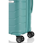 Samsonite Oc2lite Small/Cabin 55cm Hardside Suitcase Aqua 27395 - 7