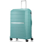 Samsonite Oc2lite Extra Large 81cm Hardside Suitcase Aqua 27398