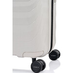 Samsonite Octolite Neo Hardside Suitcase Set of 3 Off White 53627, 53629, 53630 with FREE Digital Luggage Scale 12775 - 6