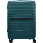 Samsonite Octolite Neo Large 75cm Hardside Suitcase Emerald Green 53629 - 1