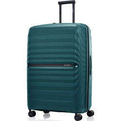 Samsonite Octolite Neo Extra Large 81cm Hardside Suitcase Emerald Green 53630