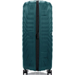 Samsonite Octolite Neo Extra Large 81cm Hardside Suitcase Emerald Green 53630 - 4