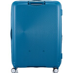 American Tourister Curio 2 Large 80cm Hardside Suitcase Pacific Blue 45140 - 2