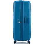 American Tourister Curio 2 Large 80cm Hardside Suitcase Pacific Blue 45140 - 3