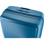 American Tourister Curio 2 Large 80cm Hardside Suitcase Pacific Blue 45140 - 7