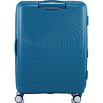 American Tourister Curio 2 Medium 69cm Hardside Suitcase Pacific Blue 45139 - 2