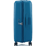 American Tourister Curio 2 Medium 69cm Hardside Suitcase Pacific Blue 45139 - 3