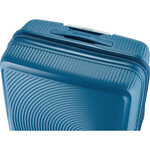 American Tourister Curio 2 Medium 69cm Hardside Suitcase Pacific Blue 45139 - 7