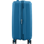 American Tourister Curio 2 Small/Cabin 55cm Hardside Suitcase Pacific Blue 45138 - 4