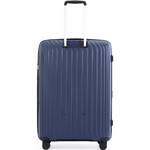 Qantas New York Large 76cm Hardside Suitcase Navy QF27L - 2