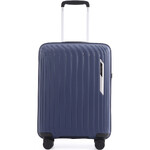 Qantas New York Small/Cabin 55cm Hardside Suitcase Navy QF27S - 1