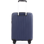 Qantas New York Small/Cabin 55cm Hardside Suitcase Navy QF27S - 2