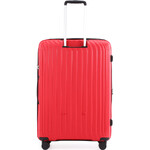 Qantas New York Large 76cm Hardside Suitcase Red QF27L - 2