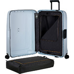 Samsonite Essens Medium 69cm Hardside Suitcase Glacier 46911 - 5