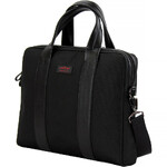 Cellini Sport Vespa 13.3" Laptop Satchel Briefcase Black MS101