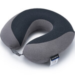 Samsonite Travel Accessories Memory Foam Pillow With Cool Gel Grey 54938