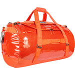 Tatonka Barrel Extra Large 74cm Travel Bag with Backpack Straps Orange Gloss T1975