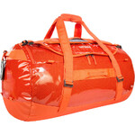 Tatonka Barrel Large 69cm Travel Bag with Backpack Straps Orange Gloss T1974