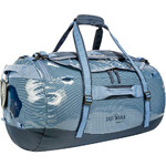 Tatonka Barrel Medium 61cm Travel Bag with Backpack Straps Elemental Blue T1973