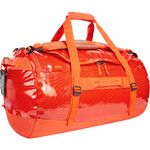 Tatonka Barrel Medium 61cm Travel Bag with Backpack Straps Orange Gloss T1973