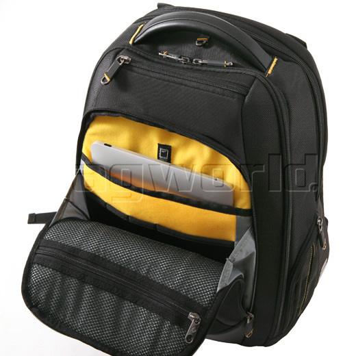 samsonite viz air plus laptop backpack