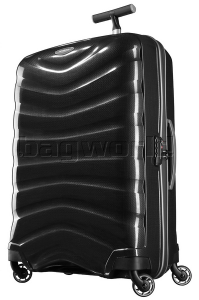 samsonite charcoal luggage