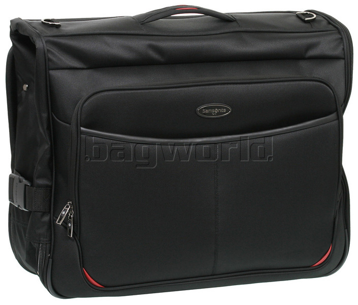 samsonite suit carry on