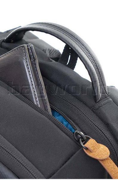 Bagworld Australia Shop Viewing Samsonite Avant Slim 15.4 Laptop Backpack Black 66307