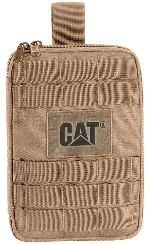 caterpillar tablet bag