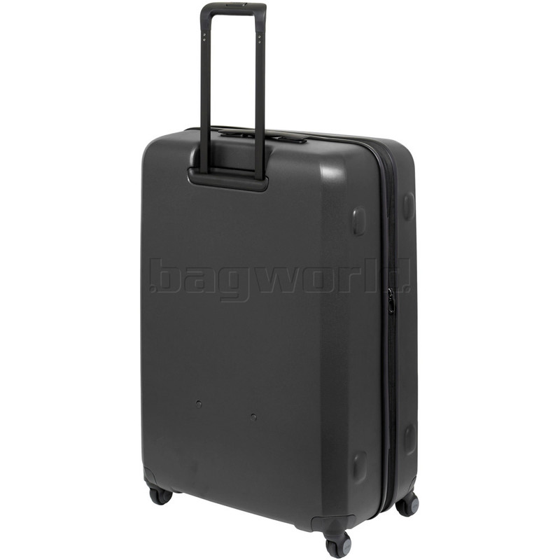 lojel black luggage