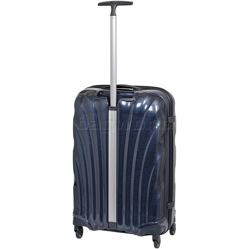 samsonite cosmolite midnight blue