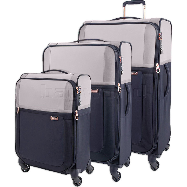 samsonite uplite softside spinner case