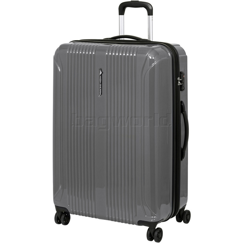 high sierra hardside luggage