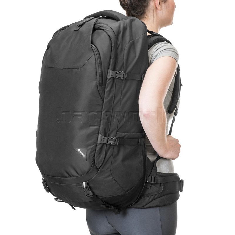 pacsafe venturesafe 65l