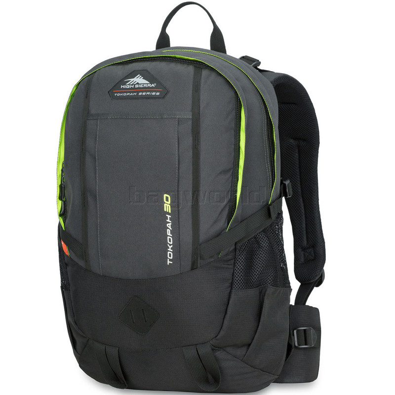 high sierra 30l backpack