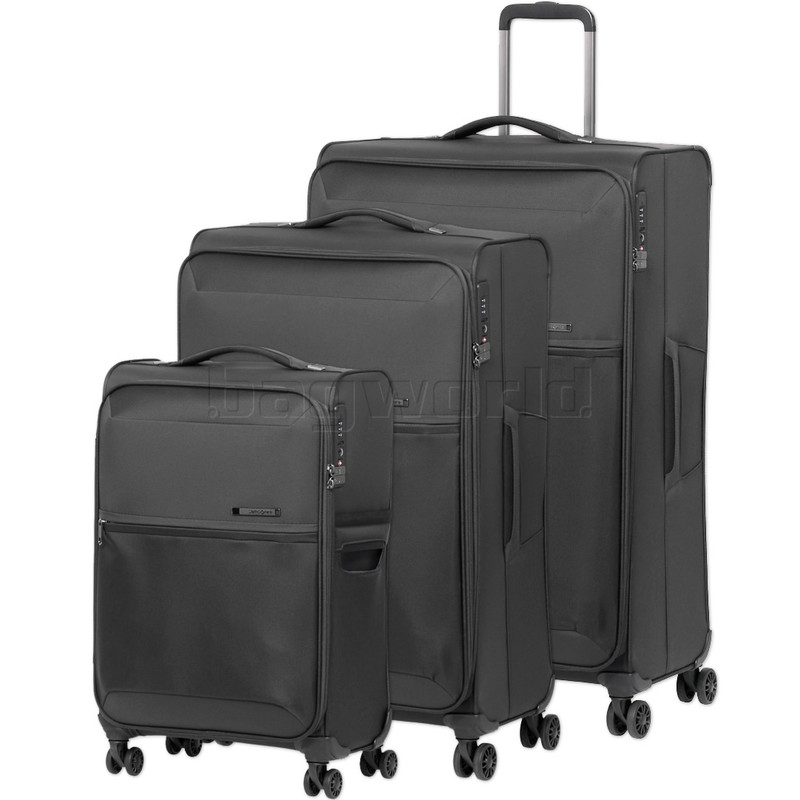 samsonite 72hours deluxe 78cm suitcase