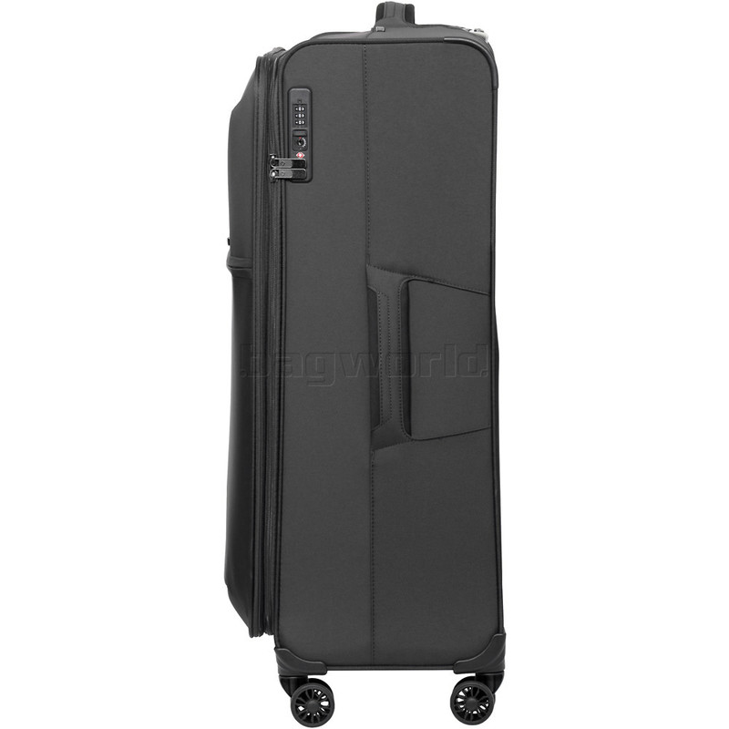 samsonite 72hours deluxe 78cm suitcase