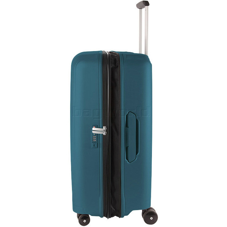 samsonite optic trolley