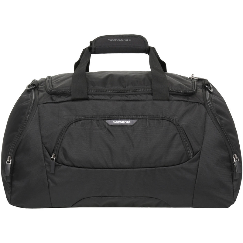 samsonite carry on black