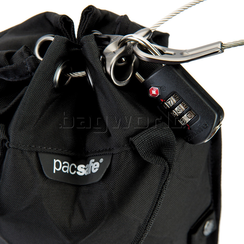 pacsafe travelsafe rucksack