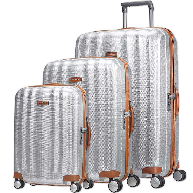 samsonite square suitcase