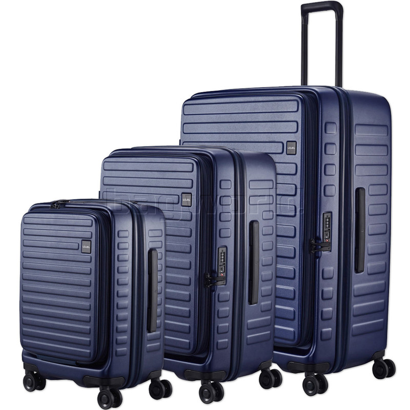 lojel large luggage size