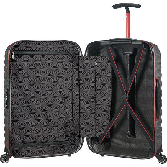 samsonite lite shock sport 55cm