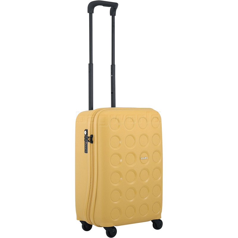 yellow suitcase australia