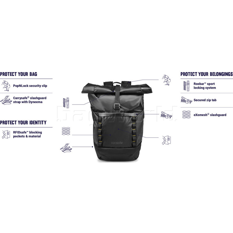 pacsafe dry lite 30l