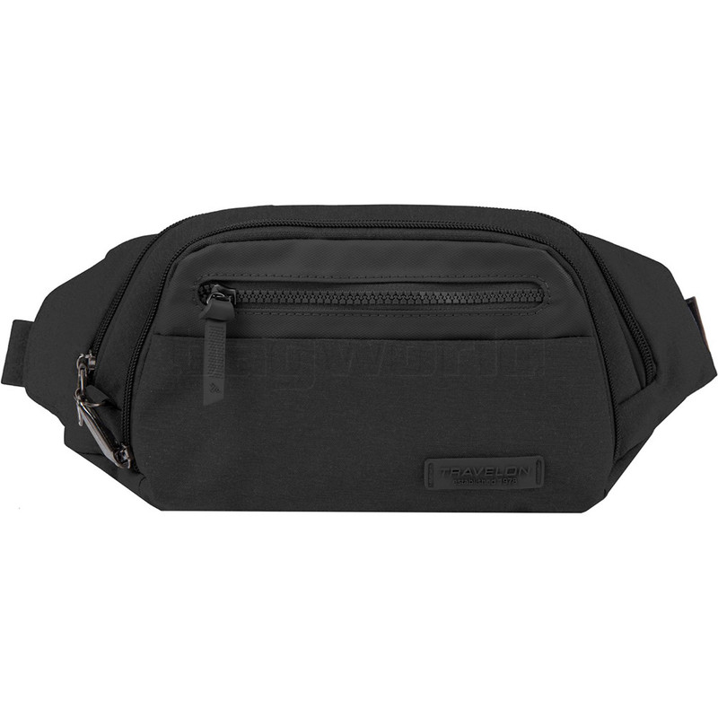 anti theft waist bag