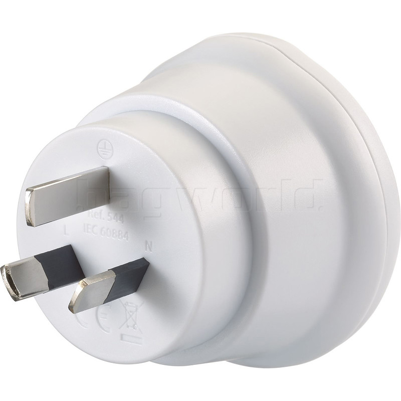 GO TRAVEL ADAPTATEUR EU-USA REF-542